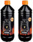 Flameup Petroleum für Petroleumheizung Petroleumofen Petroleumlampe Petroleumlampen Kamin Heizung Kerosin Reiniger Lampe Lampen Petrolium Auswahl, Menge:2 L