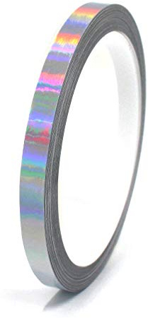Finest Folia 10m Zierstreifen Maritime Anwendung Boot Schiff Yacht Jetski Motorboot Ruderboot Kanu Dekorstreifen Klebestreifen Aufkleber wasserfest selbstklebend