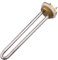 DERNORD 12V 300 Watt 1.25 42MM DN32 Warmwasserbereiter Element Kupfer Flansch Heizelement Ersatzteil