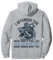 Real vikings come to Valhalla and are not afraid of enemies. Pullover Hoodie