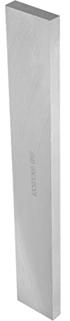 CoCud Quadrat Werkzeug Bit 8mmx30mmx200mm Schnellstahl 4241 Drehung Werkzeug Fliegenfänger Mühle Leer - (Anwendungen: für Drehbank Fräsmaschine) 1Stk