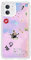 Seconddog Art Aesthetic Music Collage Clear Phone Case for iPhone 15 Pro, Cool Vintage Print Clear Cover for Girls Boys Women Men, Soft TPU Shockproof Clear Case for iPhone 15 Pro