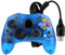 OSTENT Controllore Cablato Gamepad Joystick S Type 2 A per Microsoft Old Generation Xbox Console Videogiochi Colore Blu