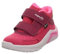 Superfit Mädchen Kicks Leicht Gefütterte Gore-tex Sneaker, Rot Pink 5000, 26 EU Weit