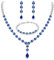 Toplstud Silber Schmuckset Damen, Hochzeit Silber Halskette Ohrringe Armbänder Schmuckset mit Zirkonia, Hypoallergene Silber Brautschmuck set Geschenke für Braut Frauen