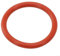 O-Ring-Dichtungsscheibe, Silikon-Dichtungsring 5332149100 für Delonghi Kaffeemaschinen, perfekte Passform für EAM, ESAM, ECAM (3 Stück)