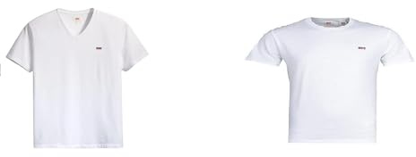 Levi's T-Shirt Weiß XS T-Shirt Weiß XS