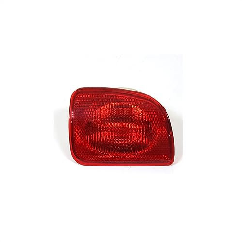 Rücklichtzubehör, Heckstoßstangenreflektorlicht, Warnsignal, Fahrnebelscheinwerfer, Keine Glühbirne, für Renault für Kangoo MK2 FC FW 2008-2018 8200419908 8200419906