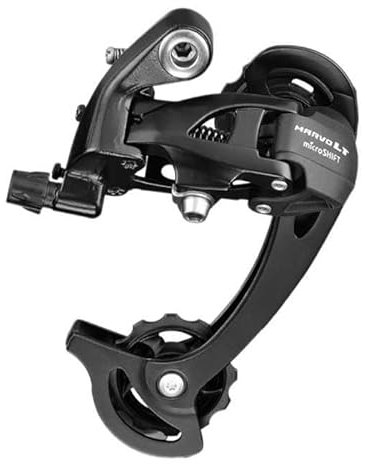 Microshift Marvo Rear Derailleur 9s