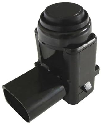 XMNTHPWC Auto Parksensoren Für v&w Golf Plus 2005-2015 3D0919275D 3D0998275 Autoparkrückfahrsensor Ersatz des Einparkhilfesensors an der schwarzen Stoßstange