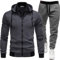 Generisch Herren Hausanzug I Trainingsanzug I Sportanzug I Baumwolle Trainingsanzug Fußball Vereine Trainingsanzug Herren Winter für Männer