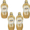 Disiclin Gold Perfumador de Ropa – Pack de 4 (36 Lavados c/u) | Fragancia Duradera para Lavadora y Todo Tipo de Tejidos total