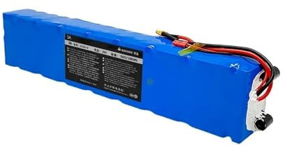 SSXOQX Batería de Iones de Litio 10S3P de 36 V y 7800 mAh para Patinete eléctrico. Compatible con el Patinete eléctrico Xiaomi M365/M365 Pro (XT30 JST).