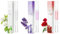LOPHE Cuticle Oil Pens for Nail Care, 3PCS Natural Ingredients Nail Oil Pens, with Fruit Extract, Hydrating Cuticle Oil Pen to Prevent Nail Cracking and Dry, Repairing Cracked(C)