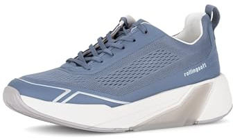 Gabor Damen Low-Top Sneaker, Frauen Halbschuhe