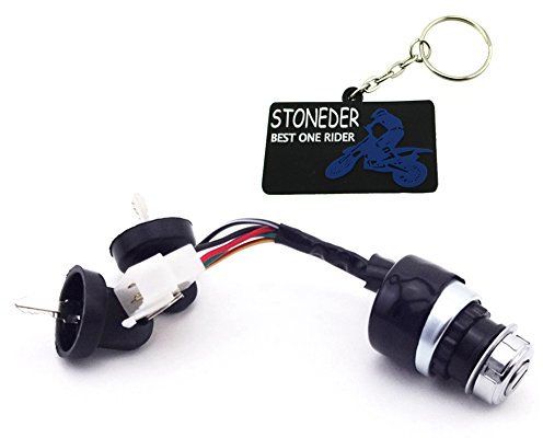 STONEDER Fußbremse hinten Master Hydraulische Zylinder Pumpe mit Reservoir für 50 cc 90 110 125 CC 150 cc 200 cc 250 cc chinesische ATV 4 Wheeler Quad