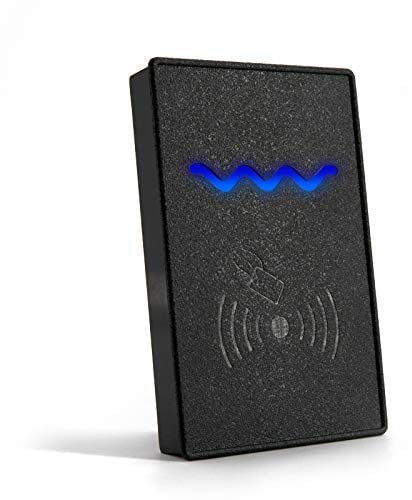 YARONGTECH MIFARE® Lector de Tarjeta de Acceso RFID 13,56 MHz WG26