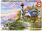 Educa - Puzzle 4000 Teile für Erwachsene | Leuchtturm, 4000 Teile Puzzle für Erwachsene und Kinder ab 14 Jahren, Inklusive Ersatzteilservice, Solange der Vorrat reicht. Küste, Landschaft (17677)