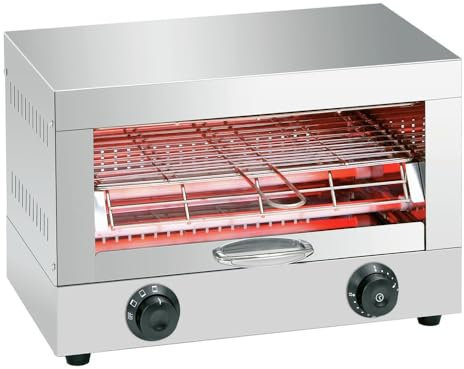 Tostapane elettrico industriale - MBH