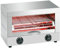 MBH - Tostadora industrial eléctrica 1 piso INOX para HOSTELERÍA. Horno tostador de pan profesional para bar y restaurante.