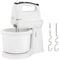 Becken Batidora Amasadora con Bol, 3.2L de Capacidad, 5 velocidades, 400W