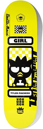 Skateboard Deck Sanrio Tokyo Speed Pacheco 8.375 x 31.75
