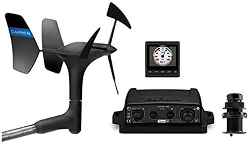 Garmin GMI Wind, Tiefe, Speed, Temperatur Instrumentenpaket
