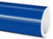 Actinium® Plotterfolie (14€/qm) 751c 057 Verkehrsblau Glanz 5m x 31,5cm High Performance Cast Folie, gegossene Selbstklebende Autofolie glänzend
