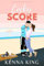 Cocky Score: A Fake Relationship Hockey Romance (The Hawkeyes Hockey Series Book 1) (English Edition)
