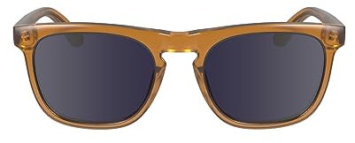 Calvin Klein Unisex Ck23534s Sonnenbrille, Karamell, One Size