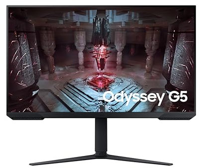 Samsung Odyssey G5 S32CG510EU 32 LED QHD 165Hz FreeSync Premium