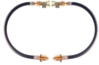 Clesse 2 To 4 Cylinder Upgrade Kit LPG Changeover Upgrade for Static Caravan Gas