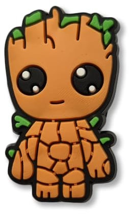 Super Cute Baby Mini Groot - Charms For Crocs/Shoes