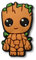 Super Cute Baby Mini Groot - Charms For Crocs/Shoes
