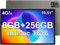 jumper Tablet 10,51 Pulgadas, 8GB RAM 256 GB ROM, Octa-Core T616, Doble SIM, 1920 x 1200 IPS FHD, 4G LTE, 5G/2.4G WiFi, BT5, 4 Altavoces, Cámaras 13 MP, Batería 7000 mAh
