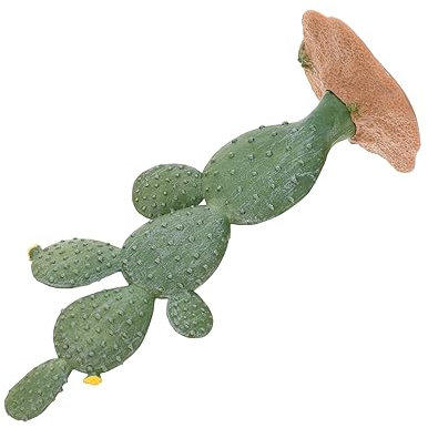 Cabilock Moderne Kaktus-deko Aus Kunstharz Leichtes Miniatur Modell Feine Verarbeitung Geeignet Für Gartentisch Und Terrassendeko Innen Und Außen Kreative Landschaftsornamente