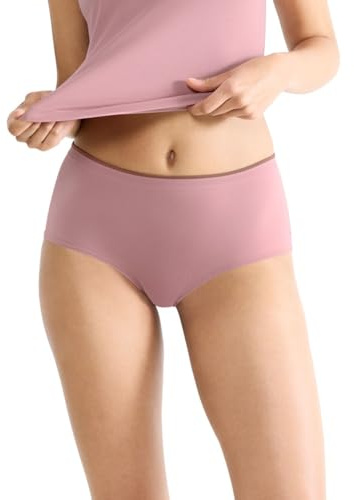 Sloggi - GO Sense - High Waist Panty - 2er Pack (S Tea Rose)