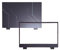WANGHUIH Coque arrière LCD + façade avant compatible avec ordinateur portable Acer Nitro 5 AN515-46 AN515-58 AN515-58G N22C1