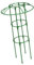 F Fityle Gartenobelisk, Spalier, Klettergerüst für den Garten, Starkes, vielseitig einsetzbares, stabiles Stützgestell für Topfpflanzen für Weinreben, Bohnen, 70cm 1 Schirm
