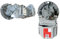 Bomba de drenaje compatible con Samsung, motor de drenaje for lavadora DC31-00181A B15-6A 220 V 50 Hz.