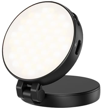 Licht für Handy, magnetische Videolampe, aufhellendes Fülllicht – für Aufnahmen von Übertragungen im Make-up zu Hause