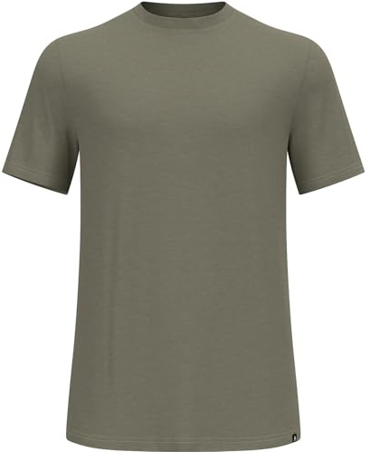 Odlo Herren Shirt Merino Tencel Plain Tee