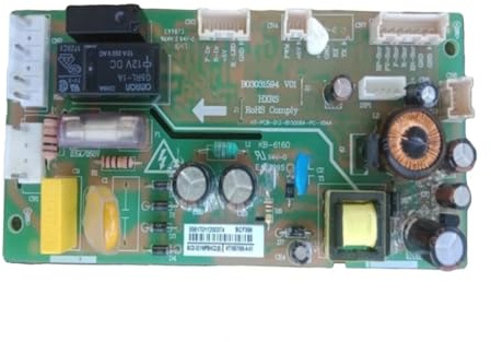 Placa Base De Aire Acondicionado RD-26WR4SA Placa Base PCB BCD-321WY/HC2