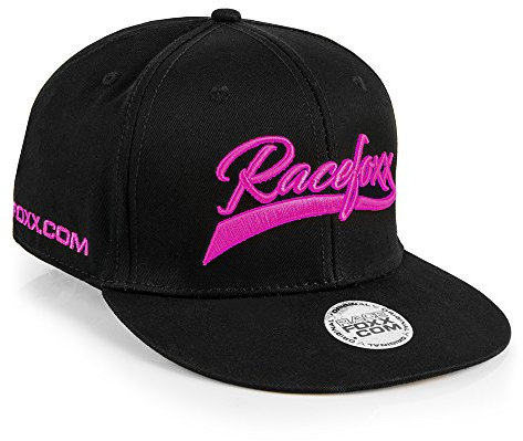 RACEFOXX Vintage Cap, Mütze, Kopfbedeckung, Stick pink