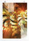 Opium Fraîcheur d'Orient - modernes abstraktes Bild Sinus Art - Bilder, Poster und Kunstdrucke