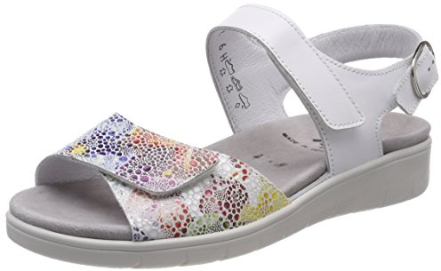 Semler Damen Dunja Riemchensandalen