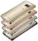 Eximmobile Chrom Case für Samsung Galaxy S6 | Handyhülle in Gold aus Silikon | Cover | Schutzhülle aus hochwertigem TPU | Handytasche mit gutem Schutz | Handy Tasche Etui Hülle für Rückseite