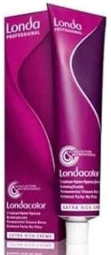 Londa 7/17 Lc Farba Permanentna, 60 ml, 7/17 mittelblond aschbraun