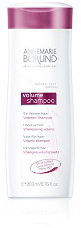 Börlind Volumen Shampoo für feines Haar 200ml