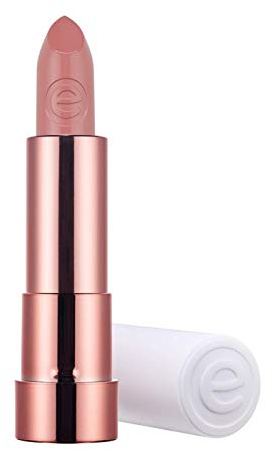 essence THIS IS ME. lipstick, Lippenstift, Nr. 12 loyal, nude, matt, vegan, ölfrei, ohne Alkohol (3,5g)